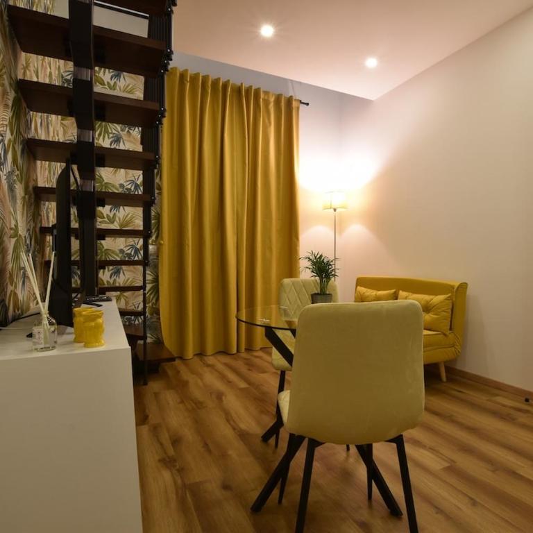 XXMiglia apartment Catania city center - One-Bedroom Apartment - 5