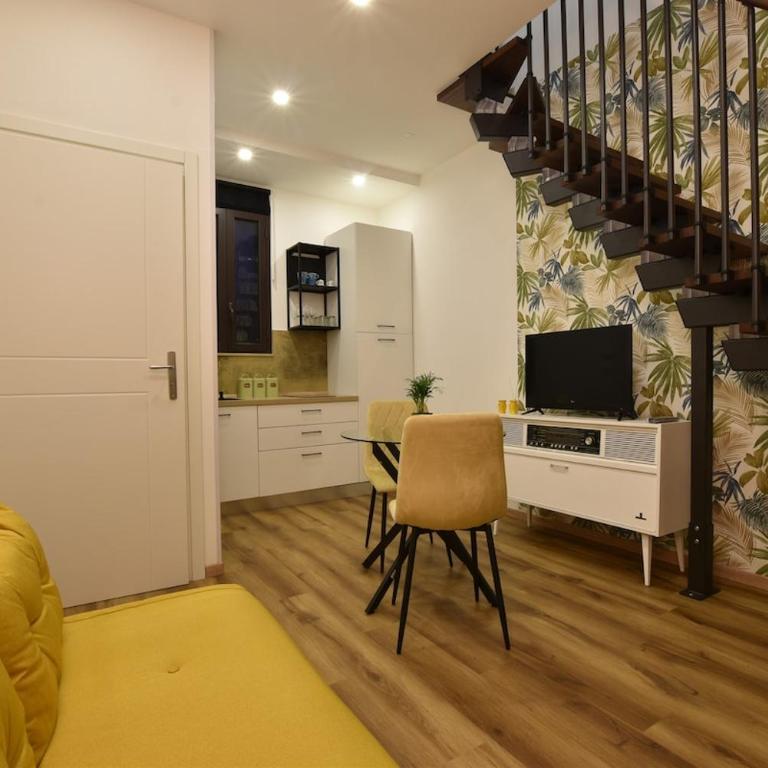 XXMiglia apartment Catania city center - One-Bedroom Apartment - 9