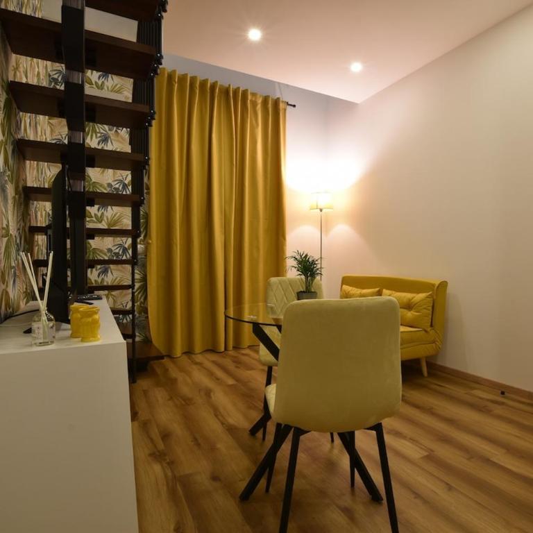 XXMiglia apartment Catania city center - One-Bedroom Apartment - 11
