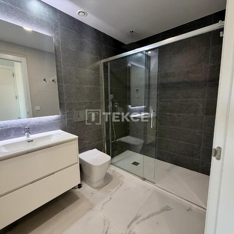 TEKCE Lagoons Village 28 - Appartement - 9