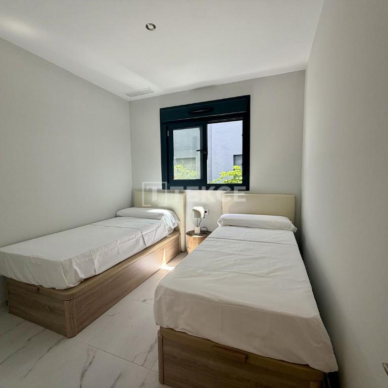 TEKCE Lagoons Village 28 - Appartement - 12