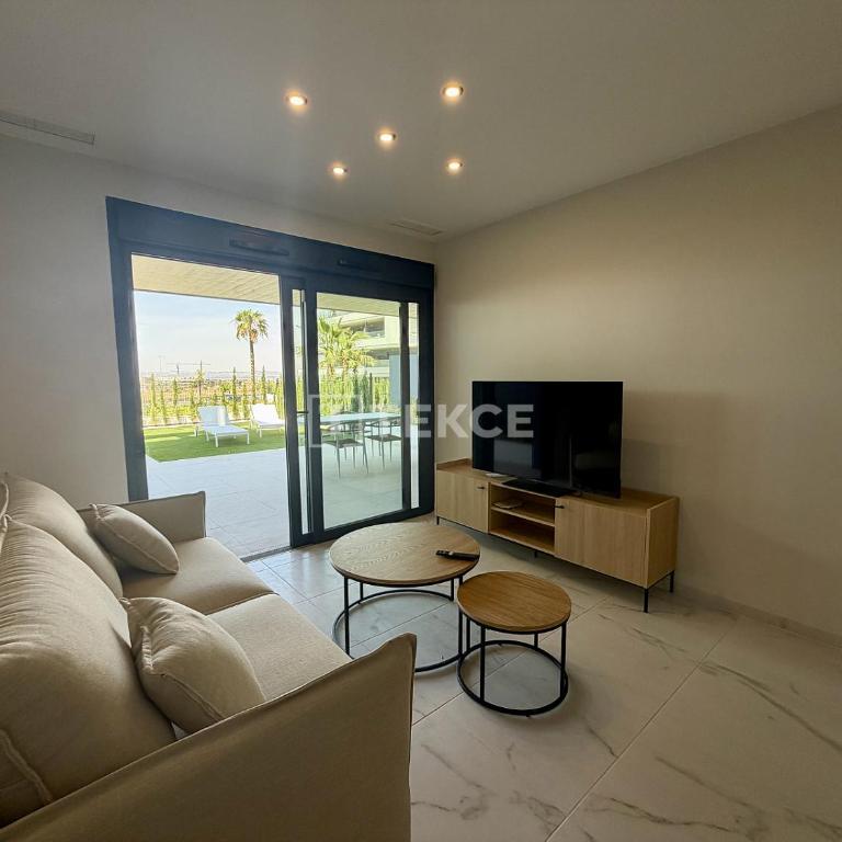 TEKCE Lagoons Village 28 - Appartement - 7