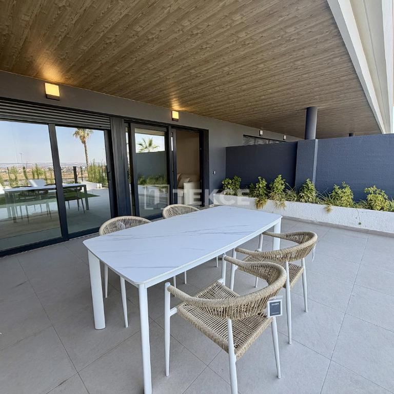 TEKCE Lagoons Village 28 - Appartement - 4