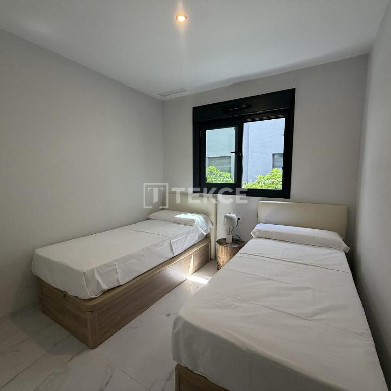 TEKCE Lagoons Village 28 - Appartement - 10