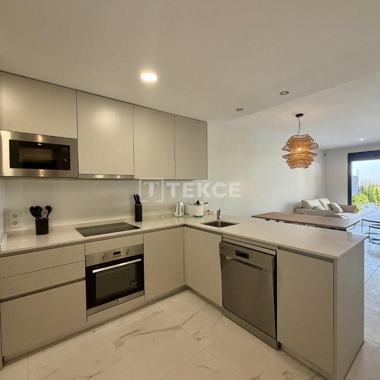 TEKCE Lagoons Village 28 - Appartement - 13
