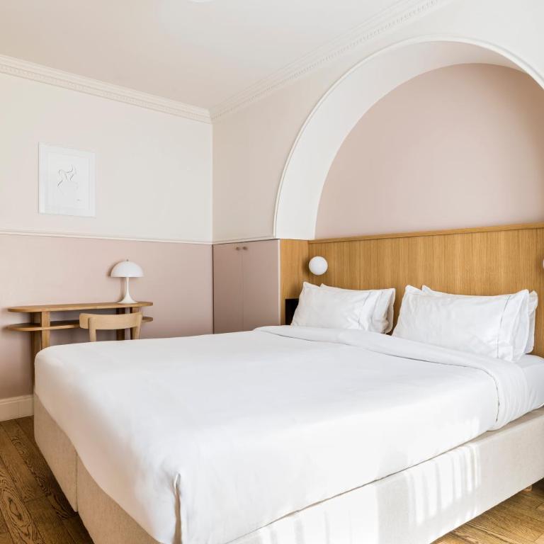 Hôtel Oratio - Chambre Double Supérieure - 1