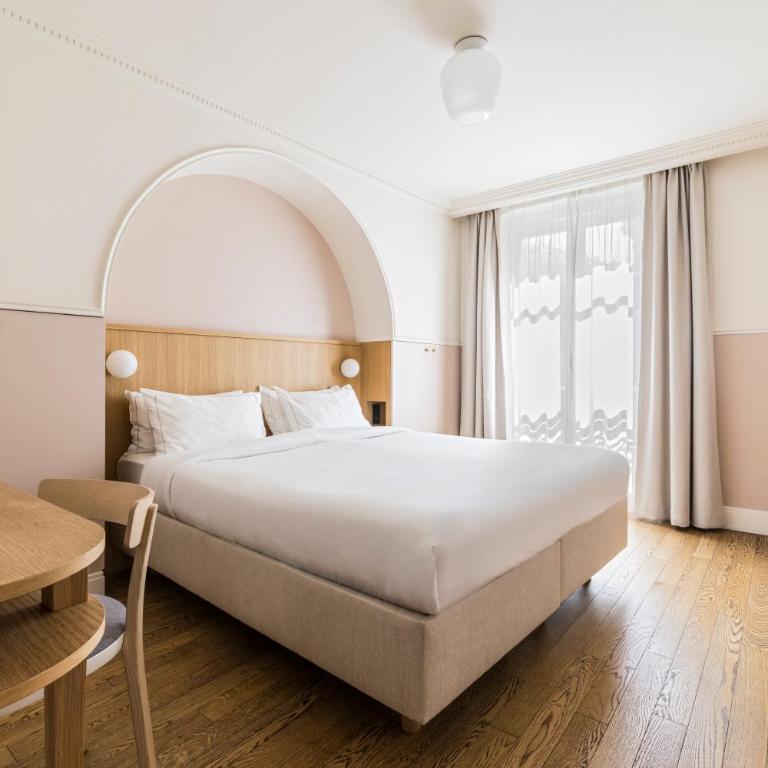 Hôtel Oratio - Chambre Double Supérieure - 3