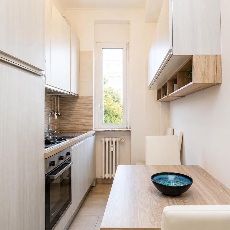 I-Host Cozy Adda Apartment near Navigli - Appartamento con 2 Camere da Letto - 11