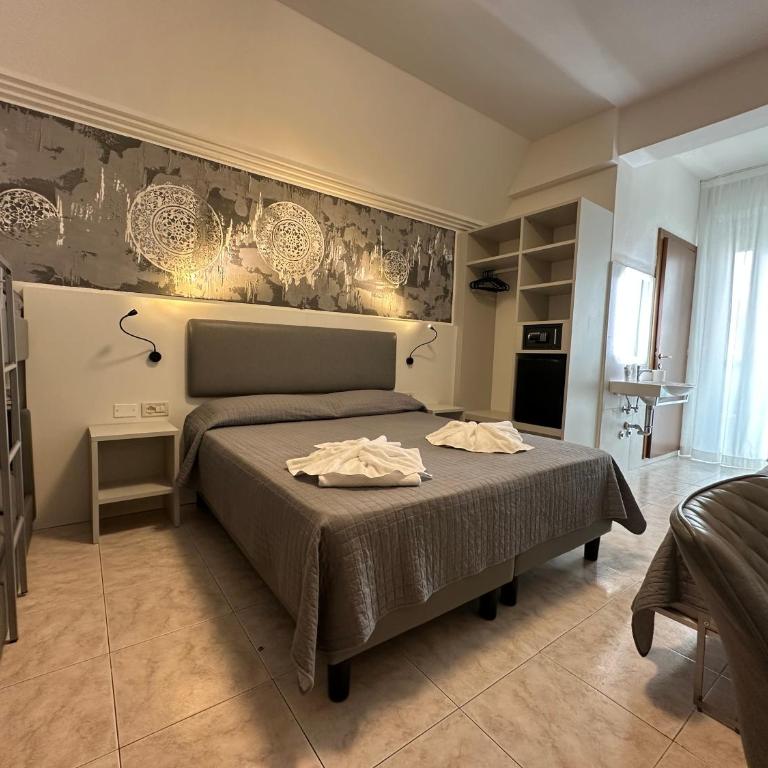 Hotel DOLCEVITA Park & Beach included - Camera Quadrupla Superior con Terrazza - 25