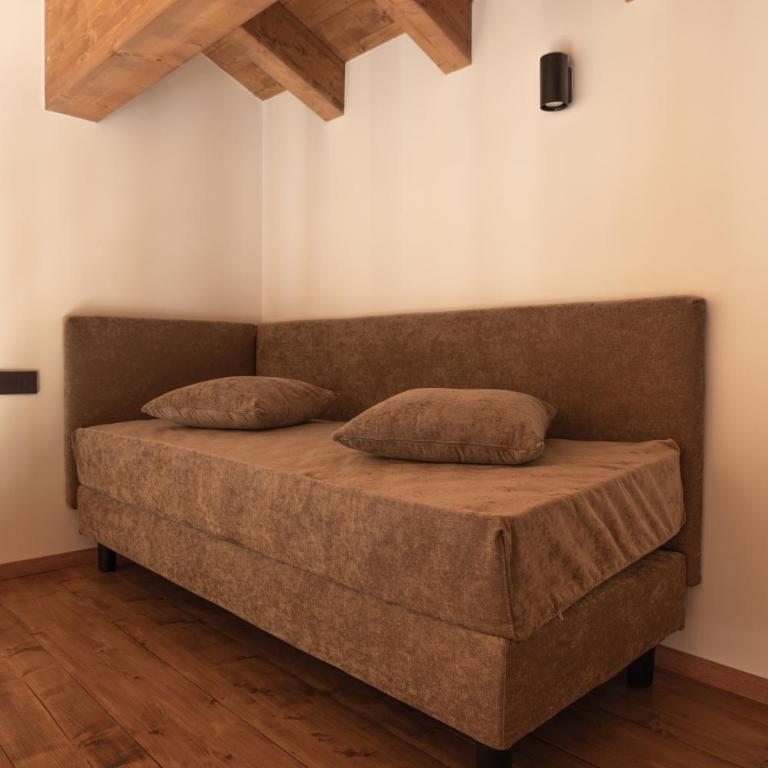 Maso dell Apicoltore - Camera Tripla con Balcone - 5