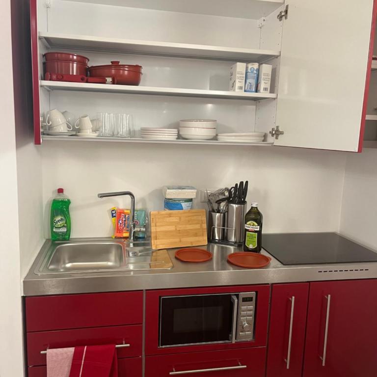 Sweet Morosini Trastevere - Appartement 1 Chambre - 9