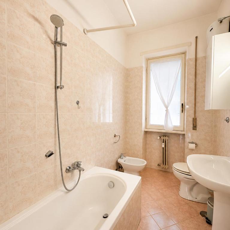 Vatican Museums Apartment Metro 2 min Walk - Appartamento con 2 Camere da Letto - 4