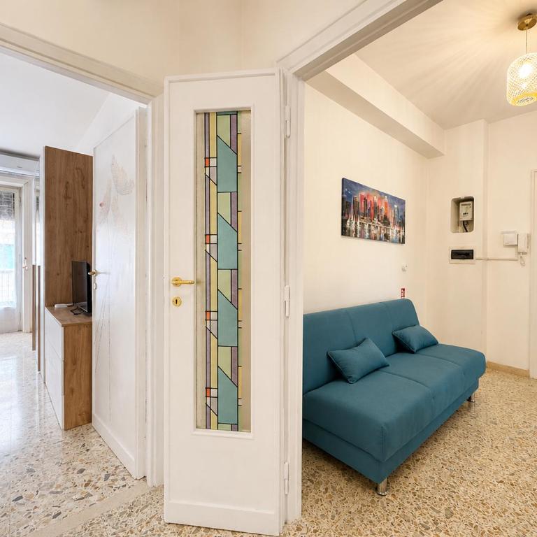Vatican Museums Apartment Metro 2 min Walk - Appartamento con 2 Camere da Letto - 17