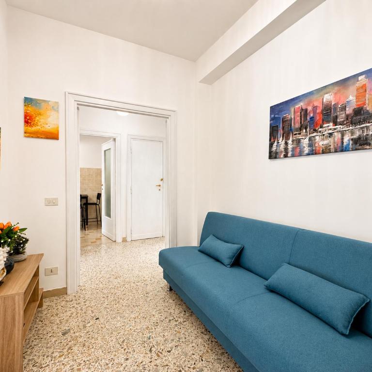 Vatican Museums Apartment Metro 2 min Walk - Appartamento con 2 Camere da Letto - 9