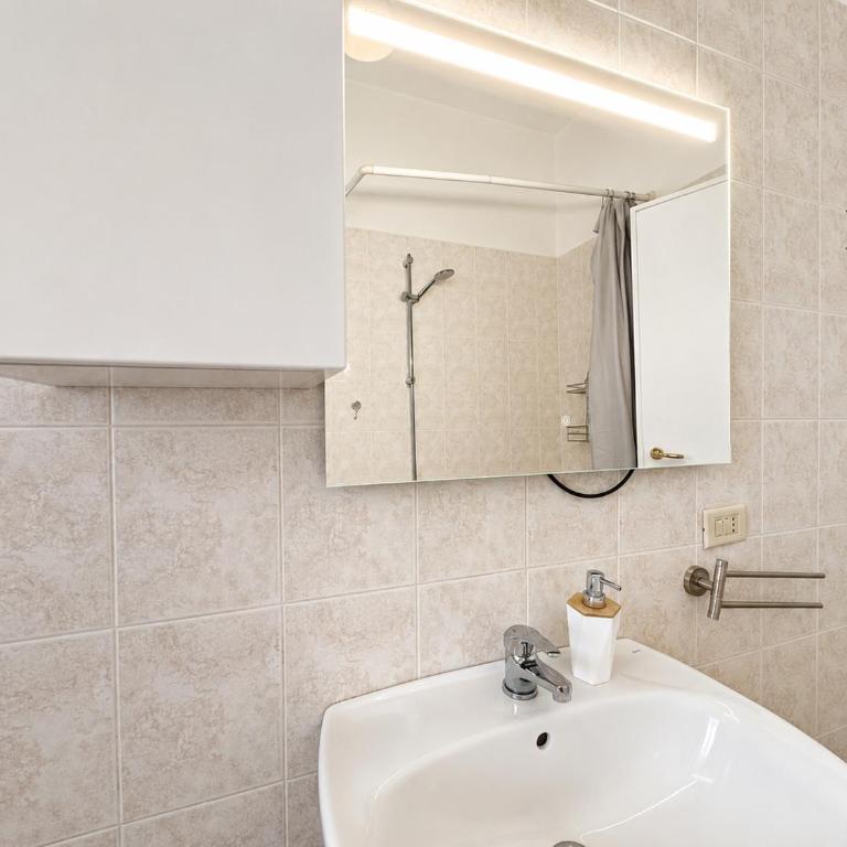 Vatican Museums Apartment Metro 2 min Walk - Appartamento con 2 Camere da Letto - 16
