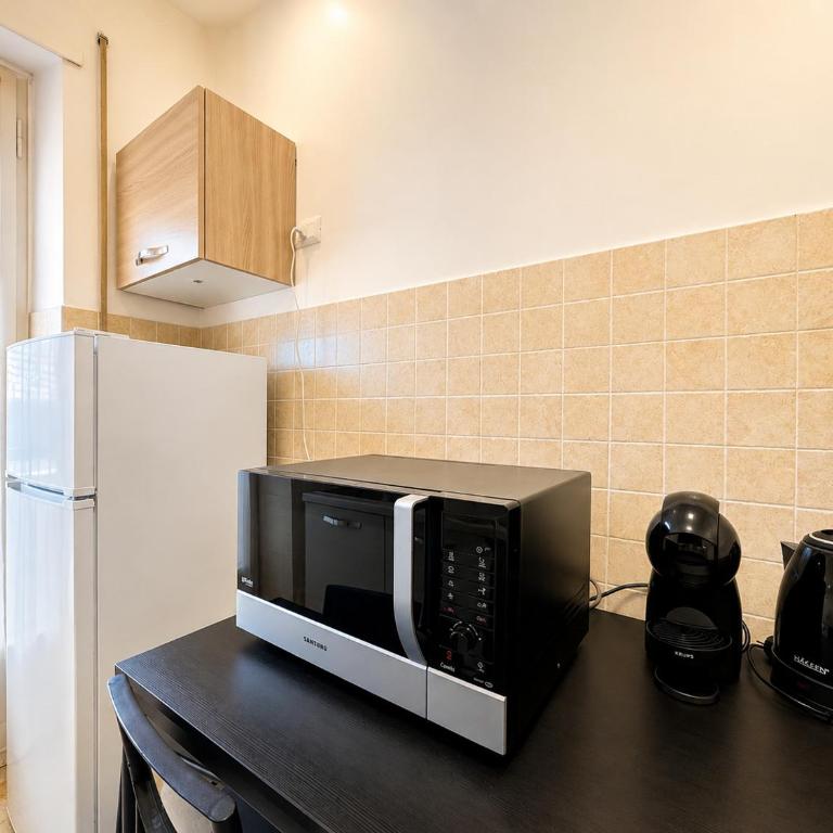 Vatican Museums Apartment Metro 2 min Walk - Appartamento con 2 Camere da Letto - 14