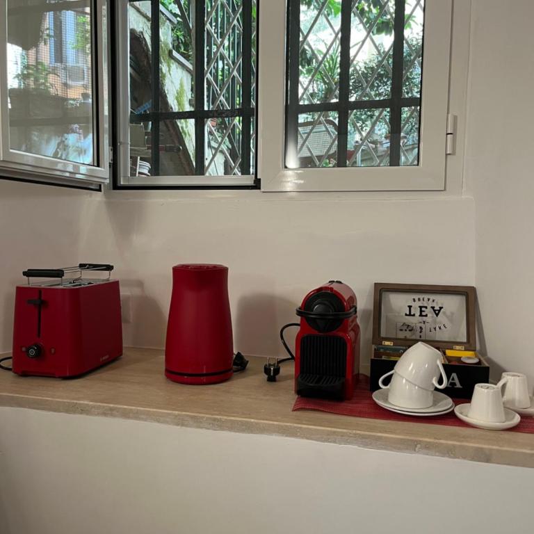 Sweet Morosini Trastevere - Appartement 1 Chambre - 2