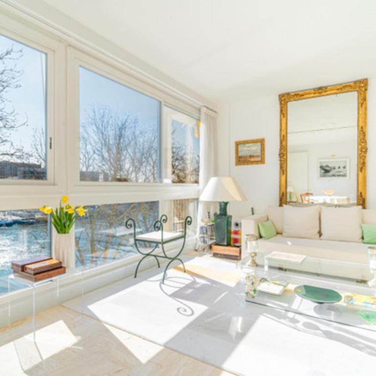 Beautiful Seine-view flat near Eiffel Tower - Appartamento - 8