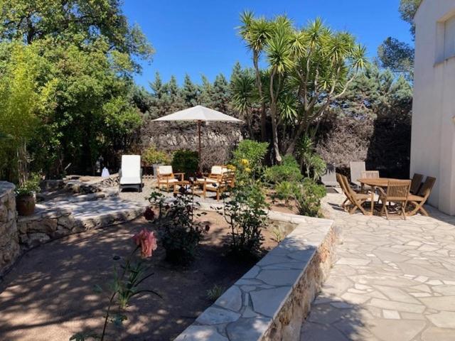 Villa "LES ALIZES" Côté jardin - Bord de mer - Villa - 7