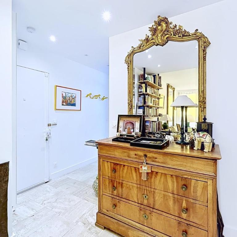 Beautiful Seine-view flat near Eiffel Tower - Appartamento - 14