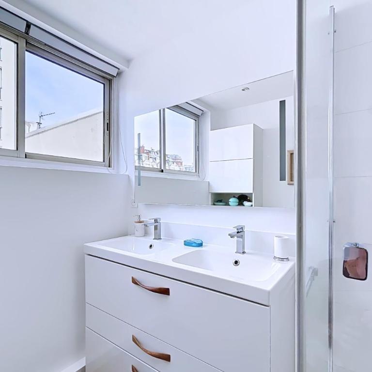 Beautiful Seine-view flat near Eiffel Tower - Appartamento - 20