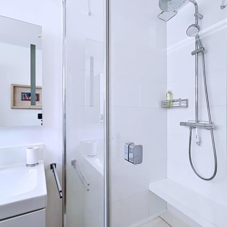 Beautiful Seine-view flat near Eiffel Tower - Appartamento - 19