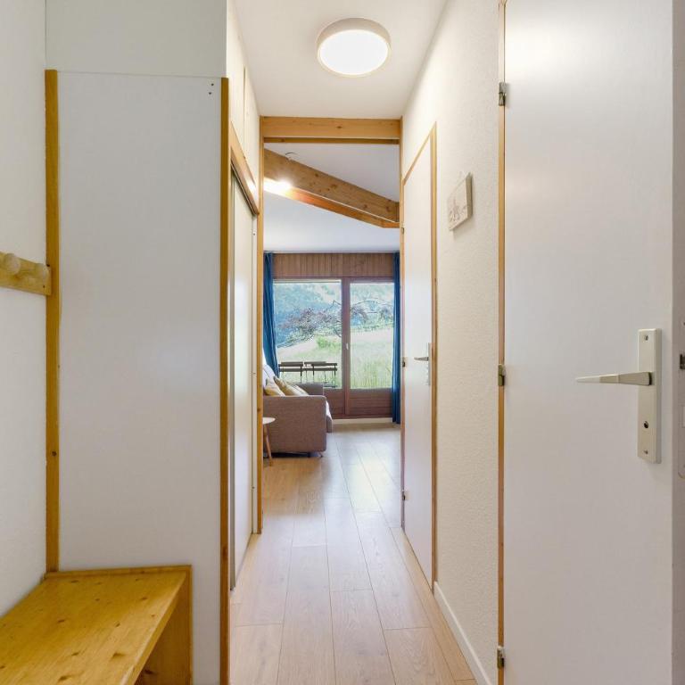 Les Cimes - La Canopée - Appartement avec Terrasse - 13