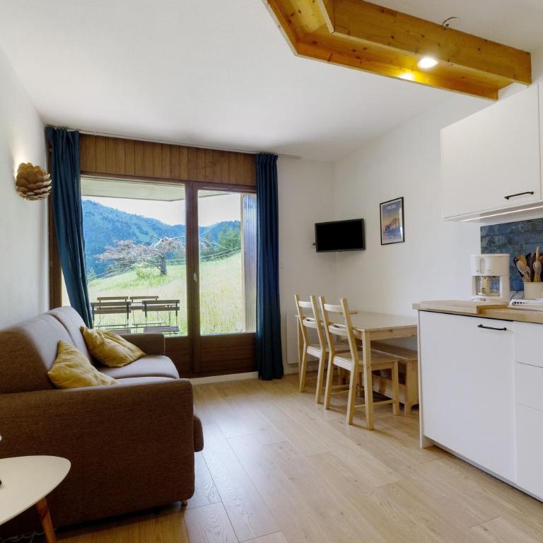 Les Cimes - La Canopée - Appartement avec Terrasse - 2