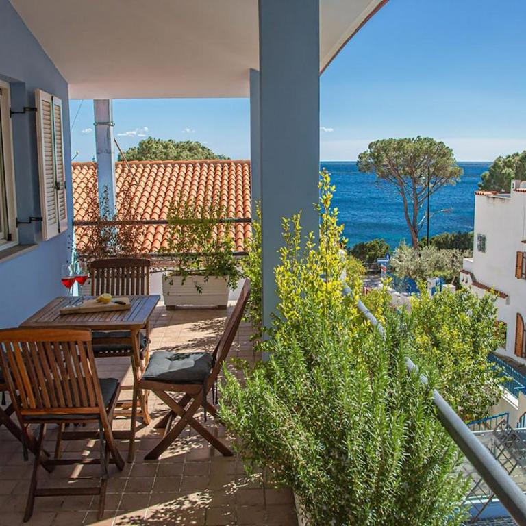 Casa Delfina - Cala Gonone - Appartamento con 1 Camera da Letto - Lato Mare - 5