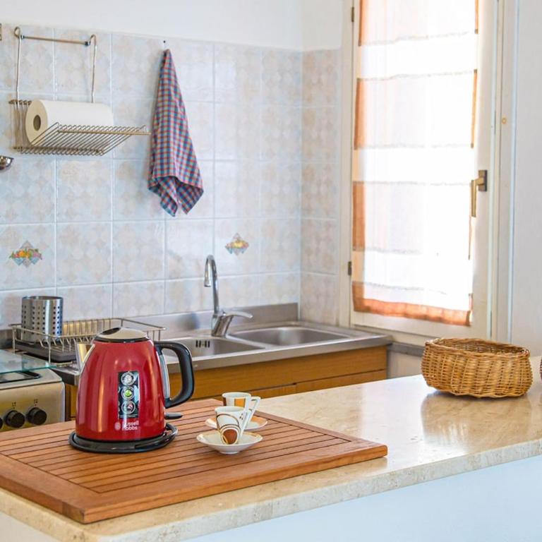 Casa Delfina - Cala Gonone - Appartamento con 1 Camera da Letto - Lato Mare - 9