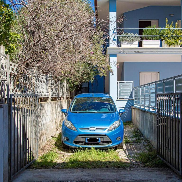 Casa Delfina - Cala Gonone - Appartamento con 1 Camera da Letto - Lato Mare - 11