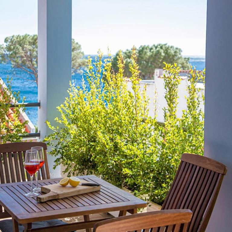 Casa Delfina - Cala Gonone - Appartamento con 1 Camera da Letto - Lato Mare - 12