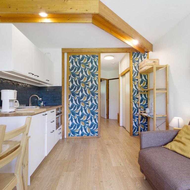 Les Cimes - La Canopée - Appartement avec Terrasse - 5