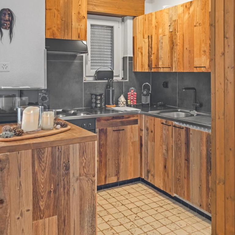 Magnifique appartement rénové avec une superbe vue - Apartment mit 1 Schlafzimmer - 23