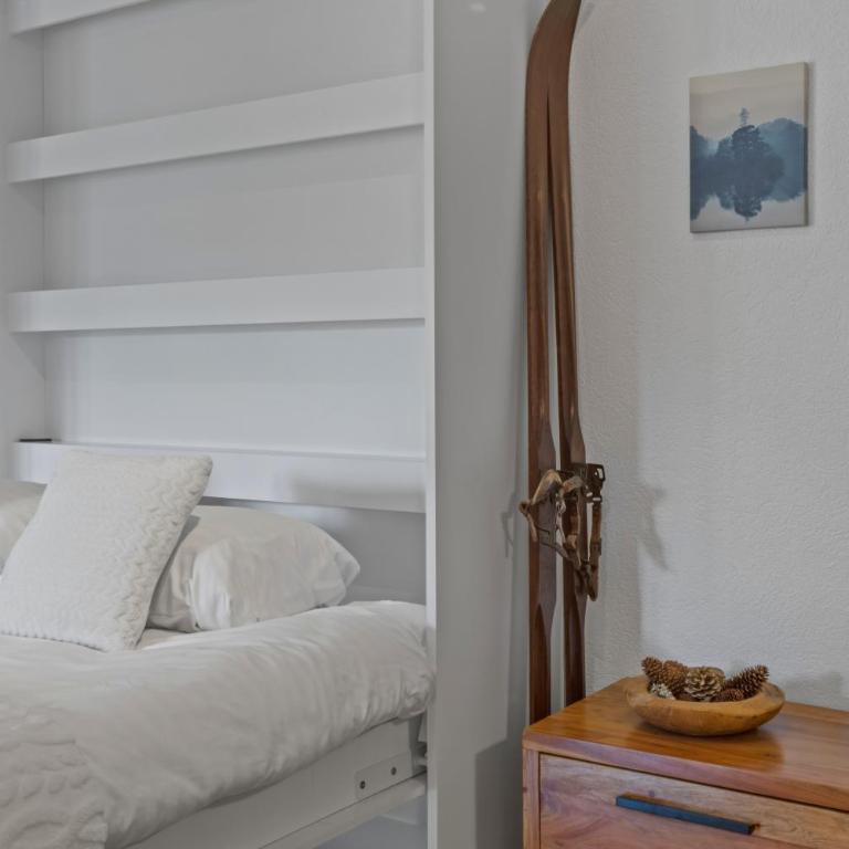 Magnifique appartement rénové avec une superbe vue - Apartment mit 1 Schlafzimmer - 19