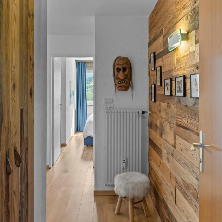 Magnifique appartement rénové avec une superbe vue - Apartment mit 1 Schlafzimmer - 24