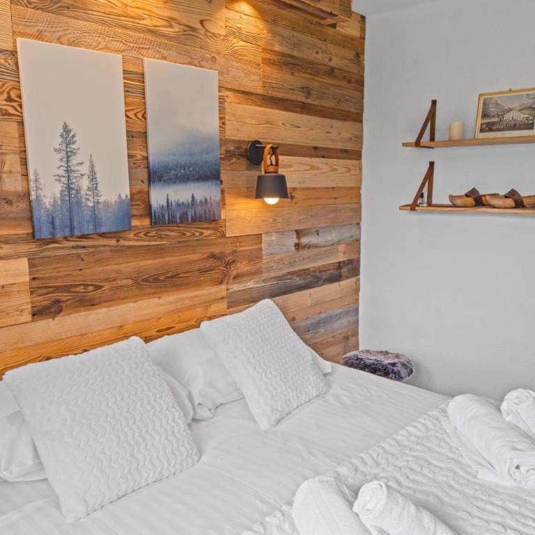 Magnifique appartement rénové avec une superbe vue - Apartment mit 1 Schlafzimmer - 25