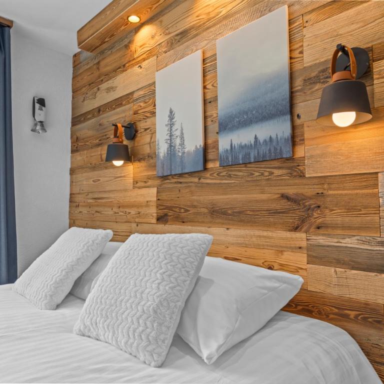 Magnifique appartement rénové avec une superbe vue - Apartment mit 1 Schlafzimmer - 27