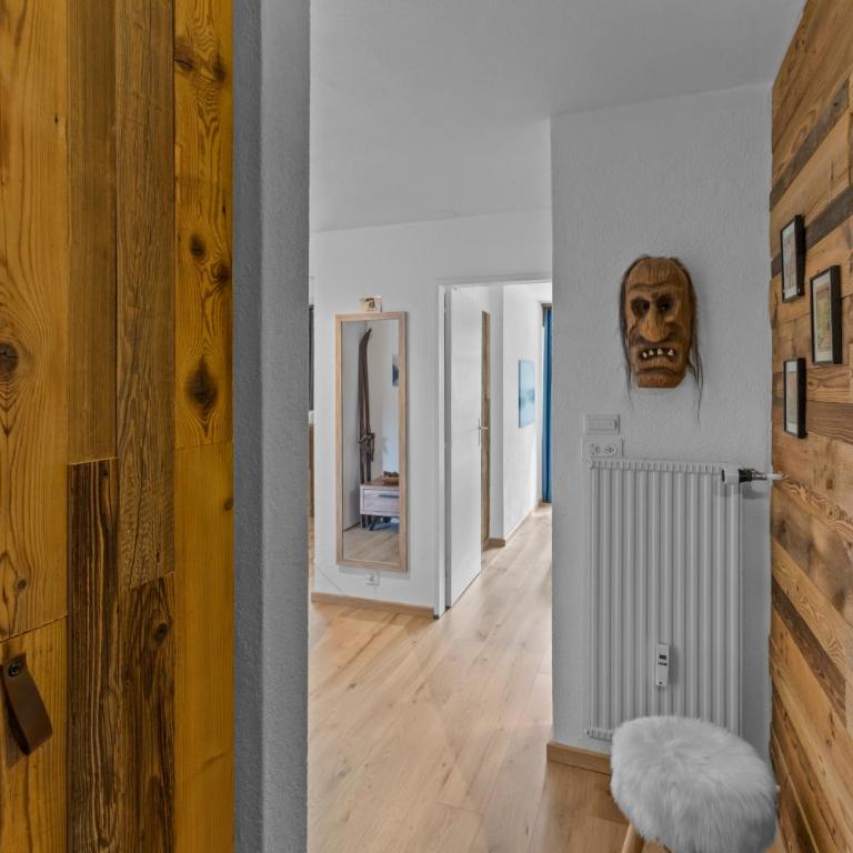 Magnifique appartement rénové avec une superbe vue - Apartment mit 1 Schlafzimmer - 29