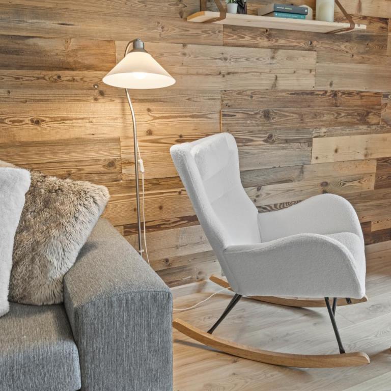Magnifique appartement rénové avec une superbe vue - Apartment mit 1 Schlafzimmer - 30