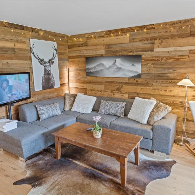 Magnifique appartement rénové avec une superbe vue - Apartment mit 1 Schlafzimmer - 33