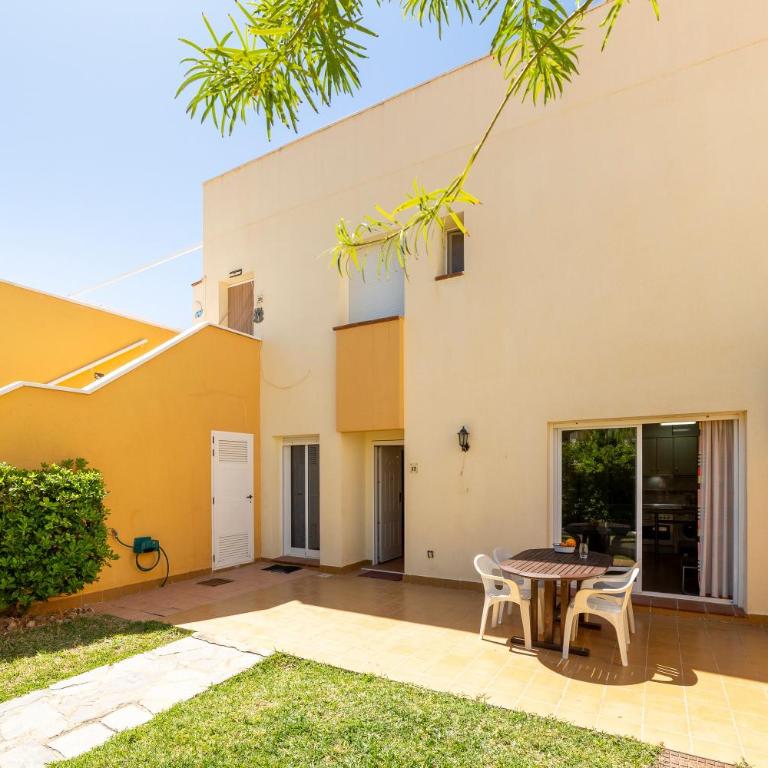 Apartamento Naturista Vera playa - Apartment mit 1 Schlafzimmer und Gartenblick - 15