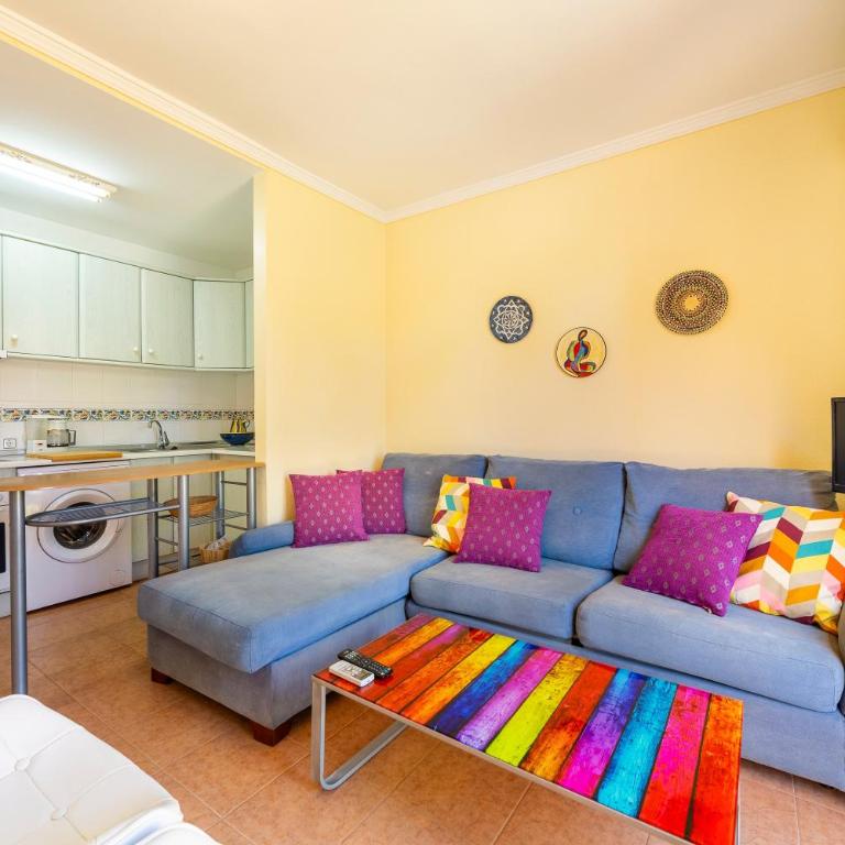Apartamento Naturista Vera playa - Apartment mit 1 Schlafzimmer und Gartenblick - 3