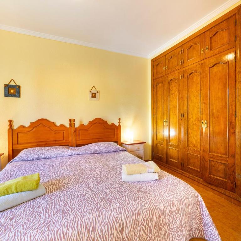 Apartamento Naturista Vera playa - Apartment mit 1 Schlafzimmer und Gartenblick - 9