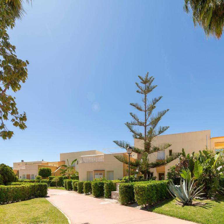 Apartamento Naturista Vera playa - Apartment mit 1 Schlafzimmer und Gartenblick - 20