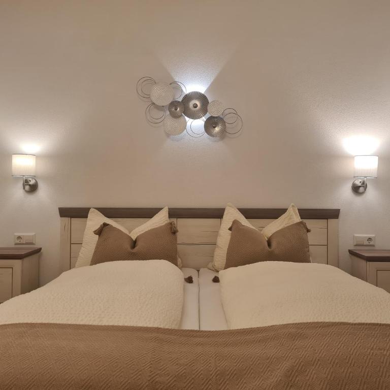 Hotel Oberwirt Wangen - Apartment mit 1 Schlafzimmer und Aussicht - 7