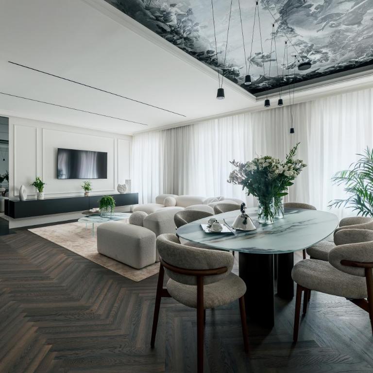 Exclusive Domus Gaudia - Luxuriöse Ferienwohnung mit 4 Schlafzimmern - 1