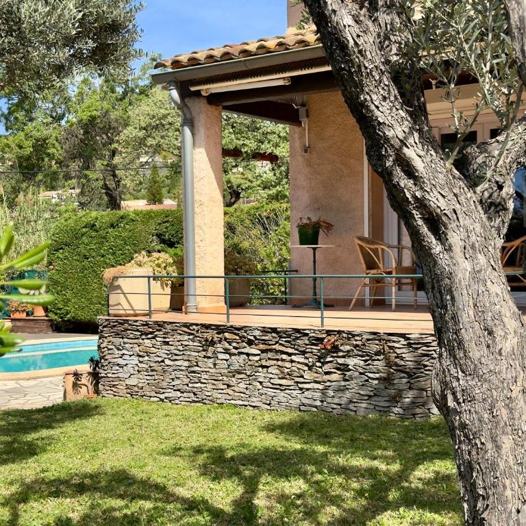 Grande Villa Élégante - Piscine - Proche Plages - Villa - 54