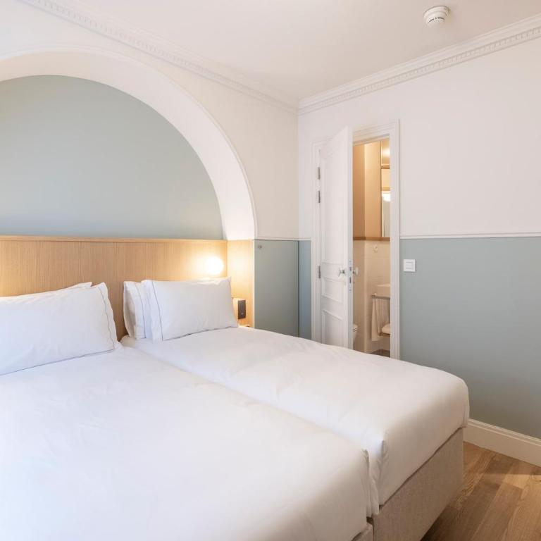 Hôtel Oratio - Chambre Double Supérieure - 5
