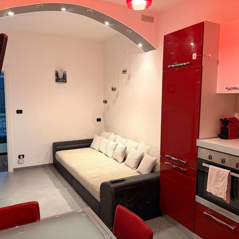 Entire accommodation in Turin, Metro Station - One-Bedroom Apartment - 1